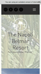 Mobile Screenshot of napolibelmar.com